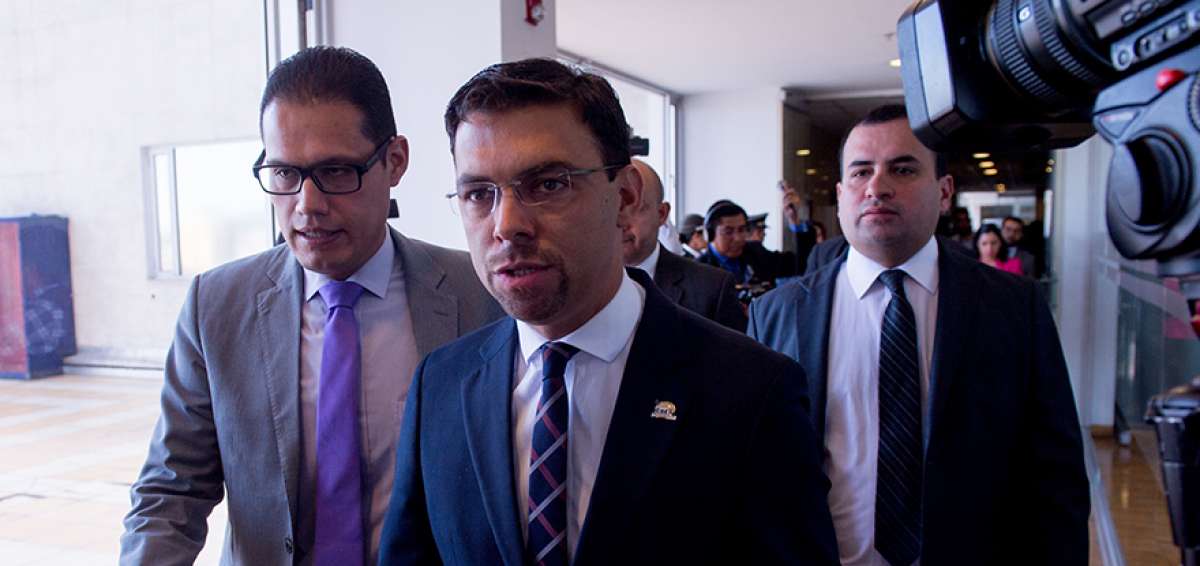 Pozo plantea el aumento de electores en juntas receptoras