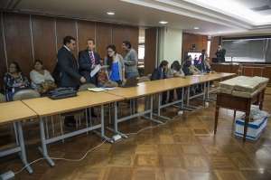 Abogados tratar&aacute;n con Defensor del Pueblo sobre indemnizaciones 