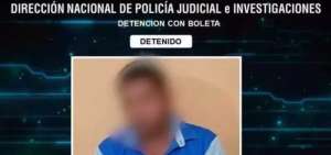 Polic&iacute;a confirma captura de presunto femicida en El Oro