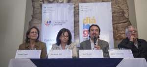  La idea es intercambiar opiniones, sugerencias y propuestas para mejorar las relaciones entre las dos partes para lograr equidad y justicia. Foto: Daniel Molineros / El Tel&eacute;grafo
