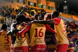 Aucas gan&oacute; en el cierre de la fecha 15