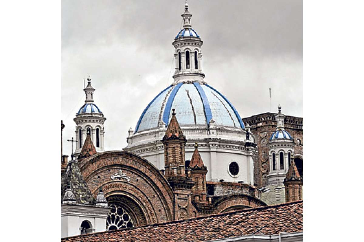 $ 193 mil para la catedral nueva