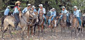 Las tradiciones montuvias son celebradas grandemente en rodeos y fiestas que acogen a miles de personas de diversas partes de la provincia y el pa&iacute;s. 