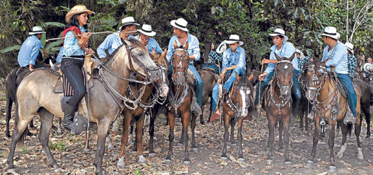 Las tradiciones montuvias son celebradas grandemente en rodeos y fiestas que acogen a miles de personas de diversas partes de la provincia y el pa&iacute;s. 