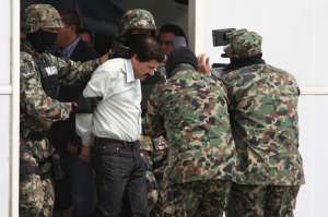 El narcotraficante de Sinaloa fue detenido el pasado 22 de febrero.