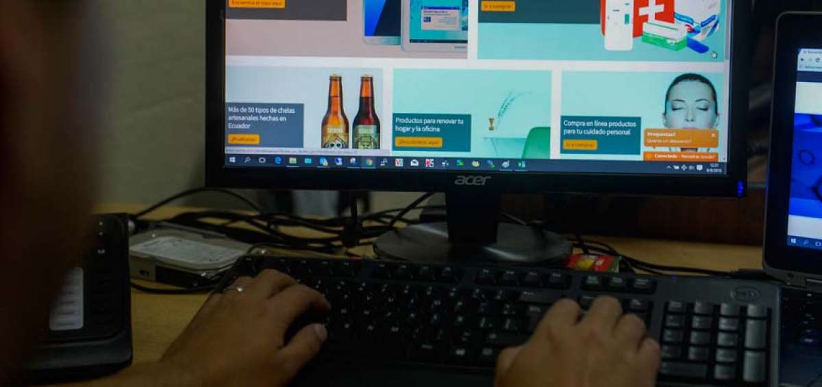 M&aacute;s de la mitad de la poblaci&oacute;n ecuatoriana utiliz&oacute; Internet en los &uacute;ltimos 12 meses, seg&uacute;n el INEC.