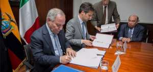 La suscripci&oacute;n se concret&oacute; apenas horas antes de que venciera el anterior acuerdo. 