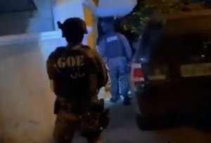 Policía detuvo a 29 integrantes de la banda de &#039;Los Lobos&#039;