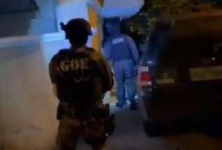 Policía detuvo a 29 integrantes de la banda de &#039;Los Lobos&#039;