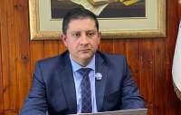 Marco Salazar fue posesionado como nuevo director provincial del IESS Pichincha.