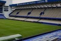 El estadio de Emelec ya no llevará el nombre de Banco del Pacífico