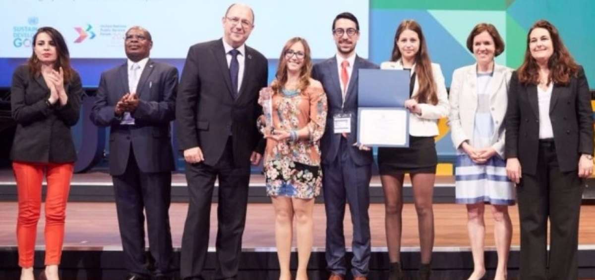 La ONU premia a Ecuador por su Red P&uacute;blica Integral de Salud