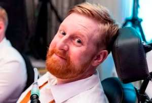 El actor fue diagnosticado con ELA en febrero de 2023.