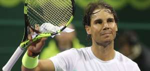 Nadal se impuso en la primera semifinal al ucraniano Illya Marchenko por 6-3 y 6-4.