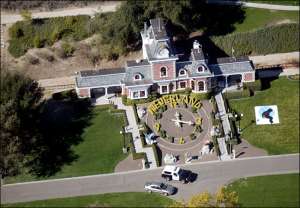 Hasta 100 millones de d&oacute;lares se pagar&iacute;an por Neverland