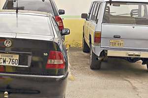 En Riobamba, conductores usan estos espacios para evitar multas del Serot  