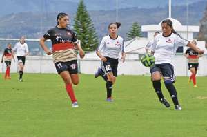 Riera refuerza a la selecci&oacute;n femenina 