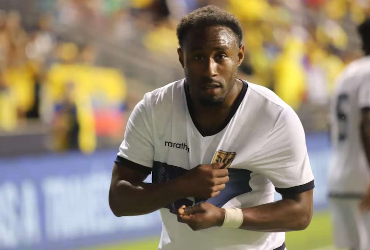 John Yeboah va por su primer Mundial