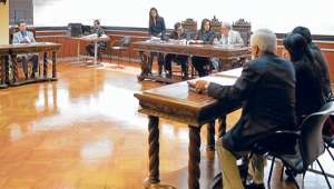 Quien considere que el COIP lo beneficia para rebajar o extinguir una pena, puede solicitar nueva audiencia. Foto: Miguel Jim&eacute;nez / El Tel&eacute;grafo