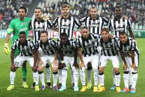 Juventus jug&oacute; entre semana la Champions League y venci&oacute; al M&auml;lmo por 2 a 0. Foto: AFP