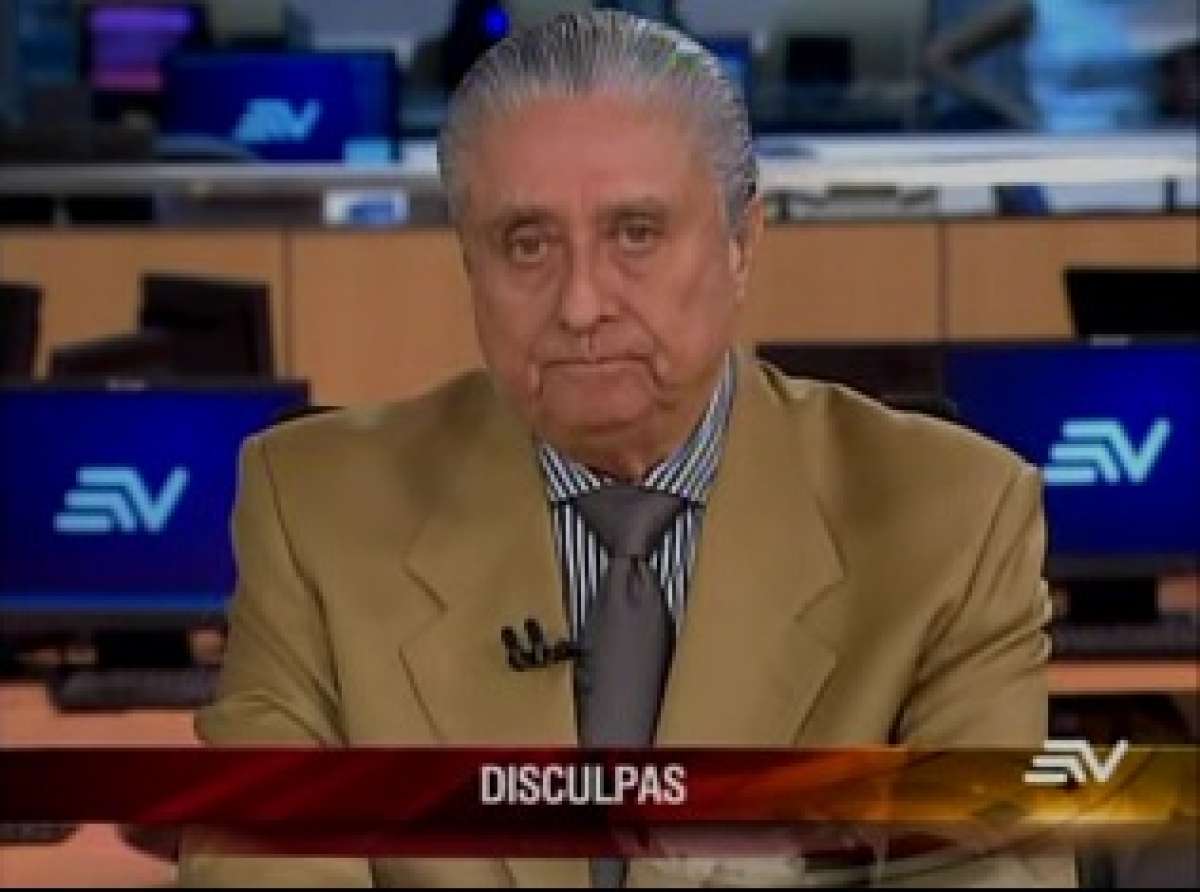 Alfredo Pinoargote pide disculpas al pueblo afroecuatoriano y comunidad GLBTI