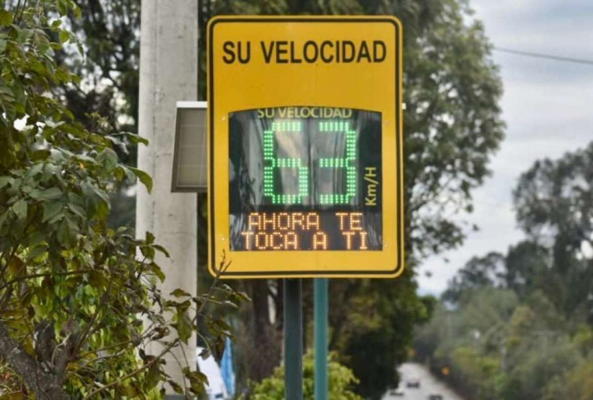 30 radares fueron colocados en varios puntos de Cuenca el jueves 8 de mayo de 2025.