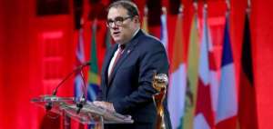 Montagliani es el nuevo presidente de la Concacaf tras esc&aacute;ndalo de corrupci&oacute;n