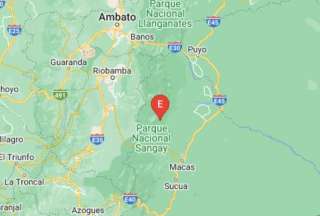Un sismo se sintió la noche de este jueves, 27 de julio de 2023 