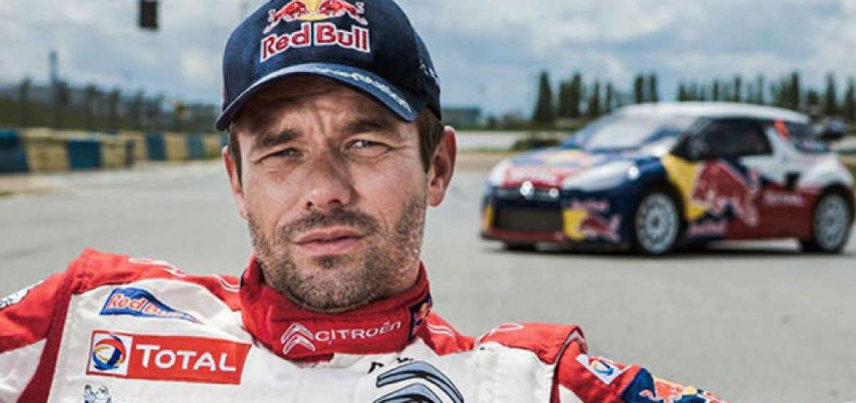 El franc&eacute;s Sebastien Loeb, nuevo l&iacute;der del Rally de Guanajuato