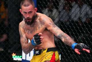 El peleador Marlon Vera volverá al octágono, después de más de un año sin combatir en la UFC. 
