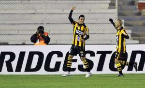 Pr&oacute;ximo rival de Emelec en la Copa venci&oacute; de local a Inter de Porto Alegre (VIDEO)