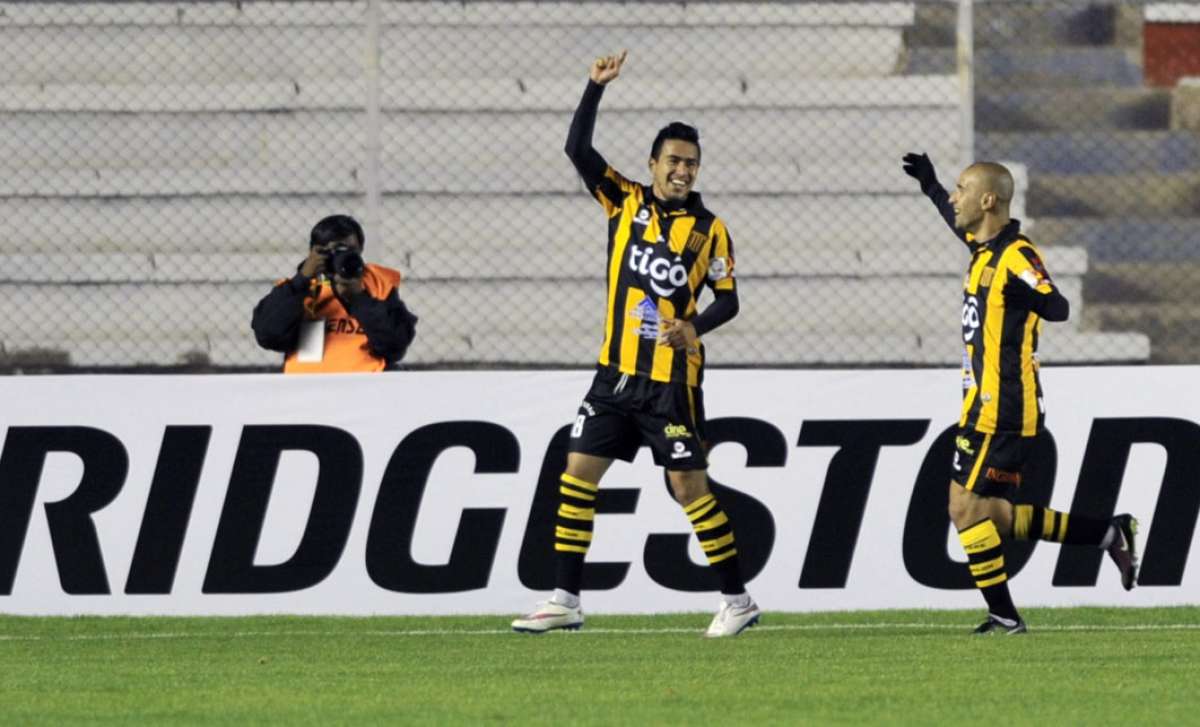 Pr&oacute;ximo rival de Emelec en la Copa venci&oacute; de local a Inter de Porto Alegre (VIDEO)