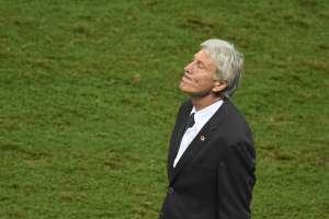 Jos&eacute; P&eacute;kerman viajar&iacute;a a Argentina luego del encuentro ante Canad&aacute;. Foto: Archivo
