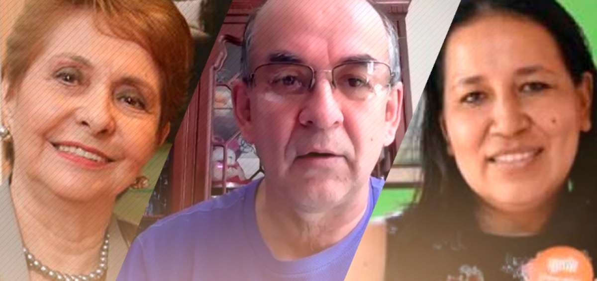 Jenny Estrada, R&oacute;mulo L&oacute;pez y Carolina Espinoza, premiados por la FIDAL
