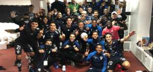 IDV golea sin piedad al Flamengo