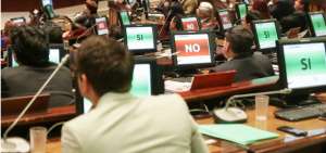 Asamblea nombr&oacute; autoridades de comisiones
