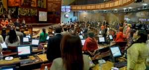 14 asamble&iacute;stas intervinieron en la sesi&oacute;n 435 del Pleno. 