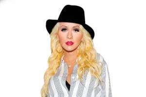 Christina Aguilera confirm&oacute; su embarazo