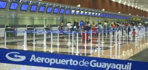 El aeropuerto de Guayaquil tambi&eacute;n ocup&oacute; el tercer lugar en la categor&iacute;a de 2 a 5 millones de pasajeros por tama&ntilde;o.