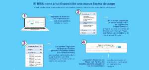 IESS permite a empleadores cancelar obligaciones con tarjeta de cr&eacute;dito