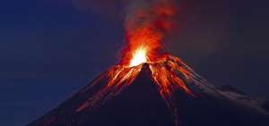 Los volcanes exhiben una memoria de crecimiento tras colapsar