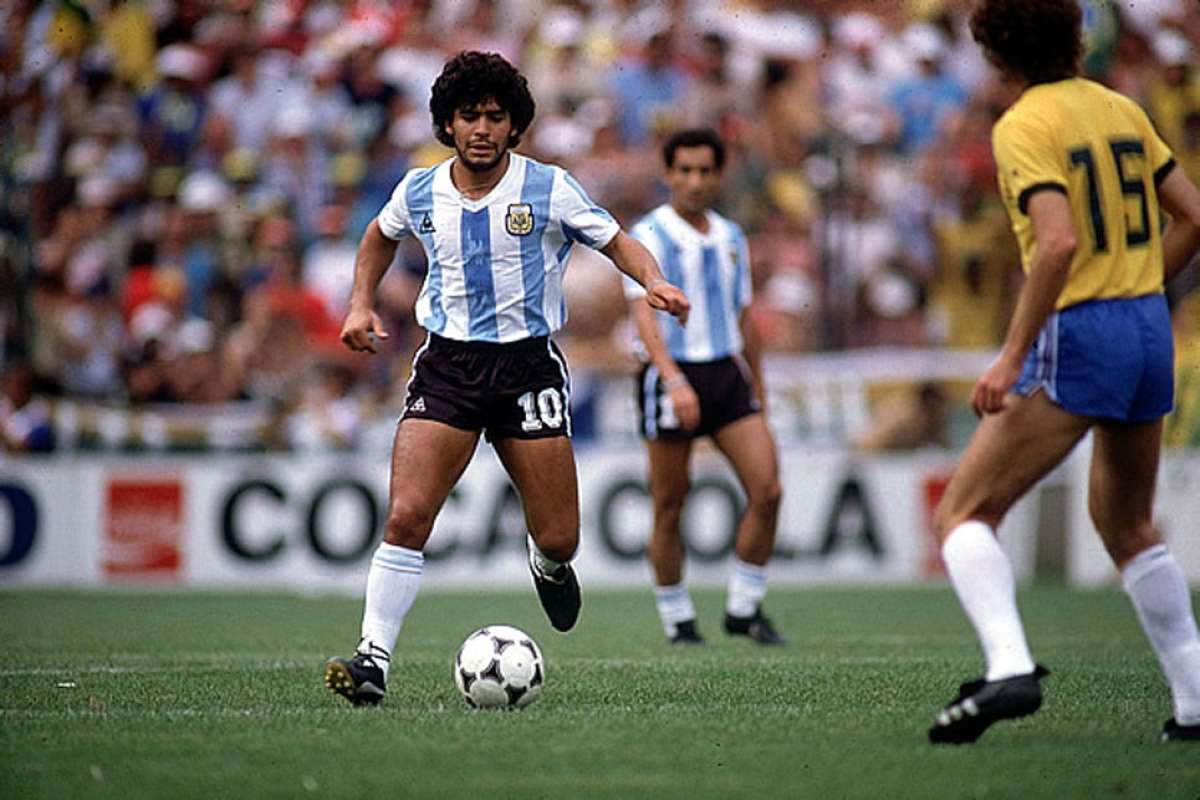 La Copa Am&eacute;rica en el t&uacute;nel del tiempo