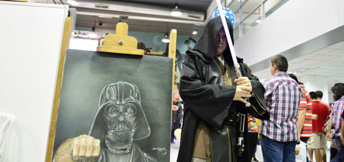 El cosplay ya no solo se limita a las historietas