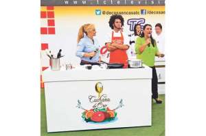Daniel Sarca gan&oacute; la cuchara del d&iacute;a