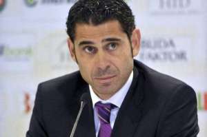 Hierro, nuevo segundo entrenador del Real Madrid
