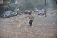 Fuertes lluvias en Paraguay dejaron al menos tres muertos