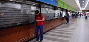 Diez de 88 cooperativas est&aacute;n operativas en la Terminal Terrestre de Guayaquil