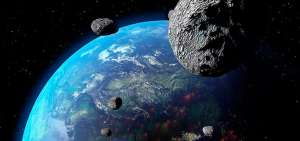 El mayor asteroide en cruzar la Tierra en m&aacute;s de un siglo pasar&aacute; este viernes