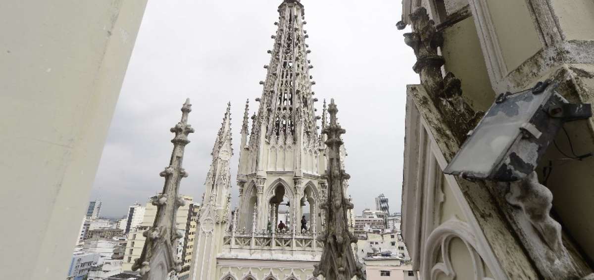 Estudios t&eacute;cnicos sobre el estado de la Catedral ser&aacute;n elaborados. 