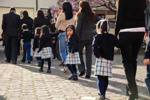 Los estudiantes iniciar&aacute;n clases de manera paulatina. El 1&ordm; de septiembre lo har&aacute;n los alumnos del nivel de Bachillerato. Foto: Archivo / El Tel&eacute;grafo 